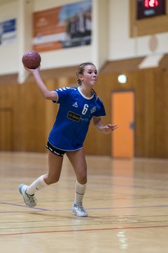 Bild 298 - wBJ TSV Ellerau - HSG Stoertal Hummeln : Ergebnis: 26:19